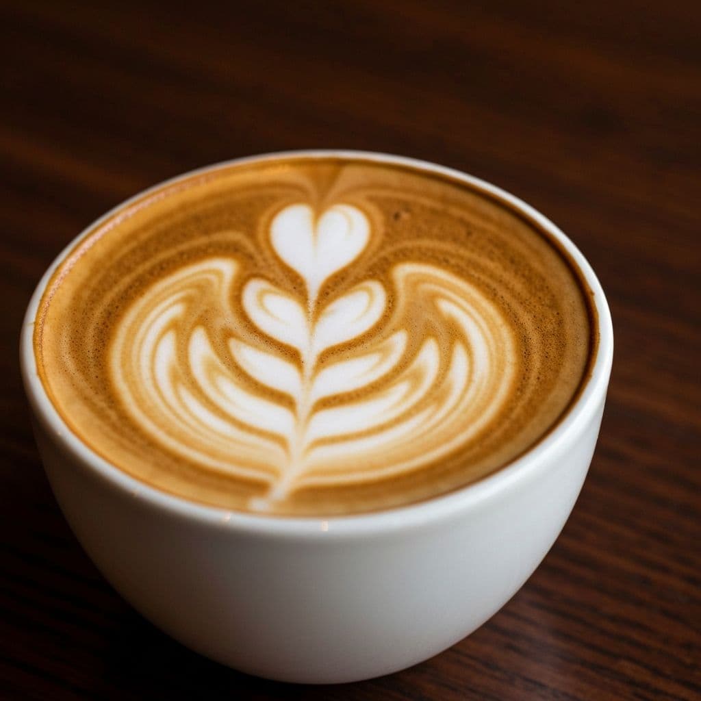 Café-Qualität.
Garantiert.